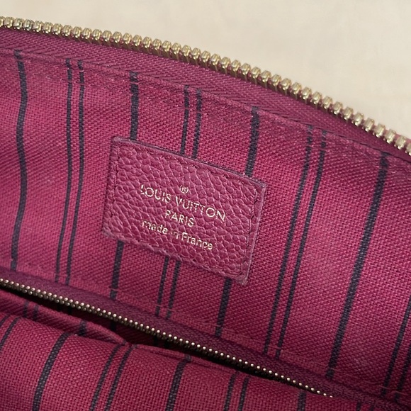 Louis Vuitton Speedy 25 Monogram Empreinte - Picture 13 of 17